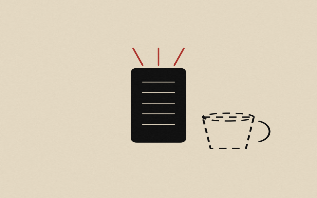 Doomscrolling Is Caffeine Without the Coffee