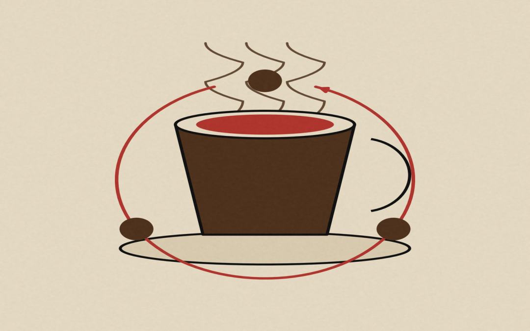 We Don’t Buy Coffee, We Buy the Ritual