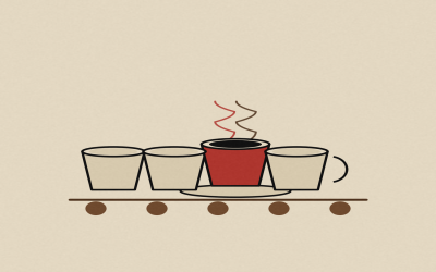 The Content Mill Is Decaf: Why AI Slop Has No Flavour