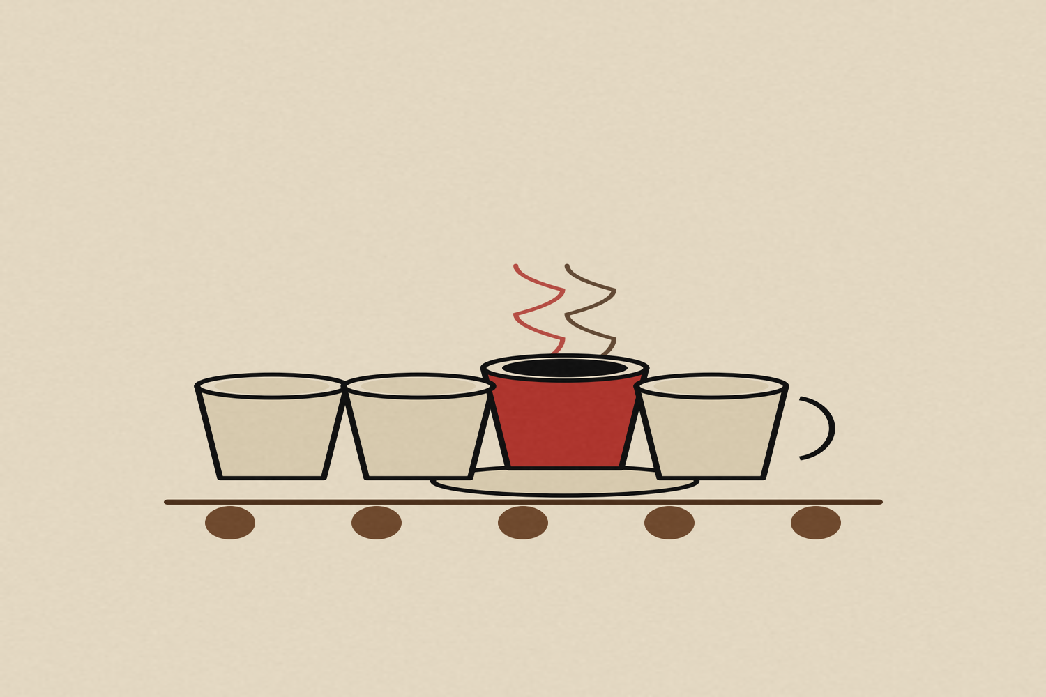The Content Mill Is Decaf: Why AI Slop Has No Flavour — featured image