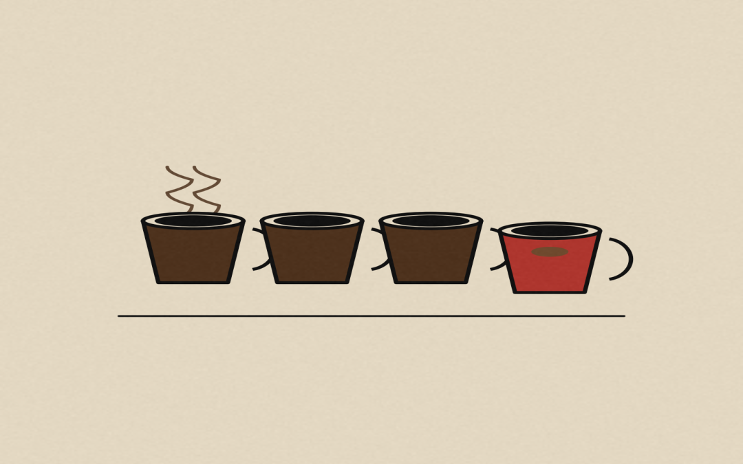 Decision Fatigue Tastes Like the Fourth Cup