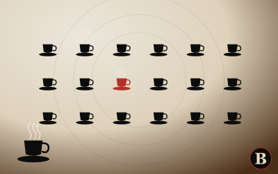 Coffee Is On Every Restaurant Menu And In Almost None Of Their Positioning