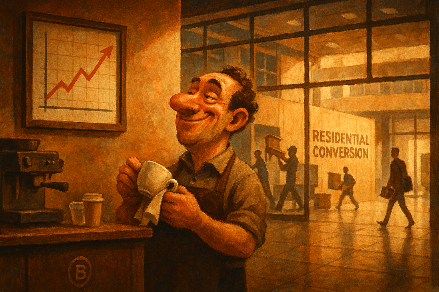 The Average Recovered