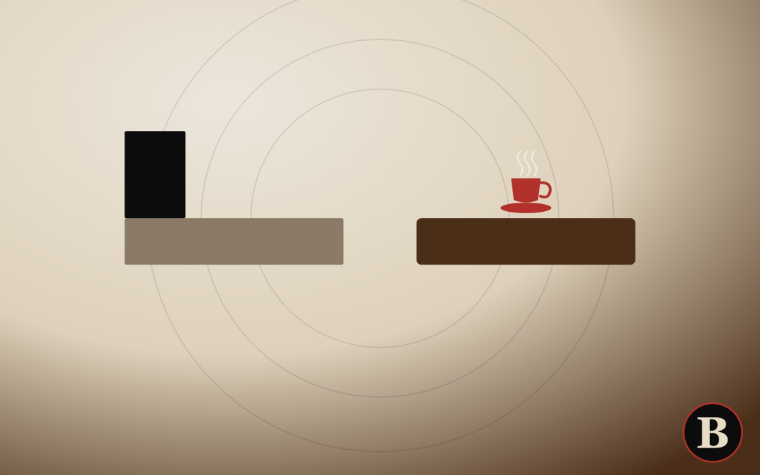 The Barista Who Is On Your Side