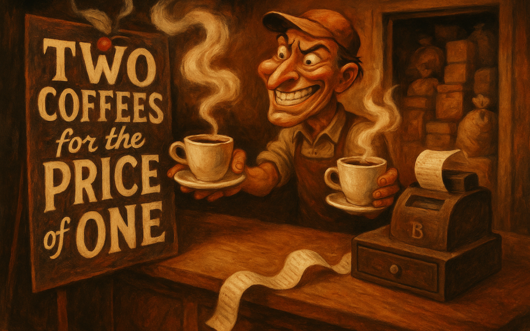 The Two-for-One Is a Loan