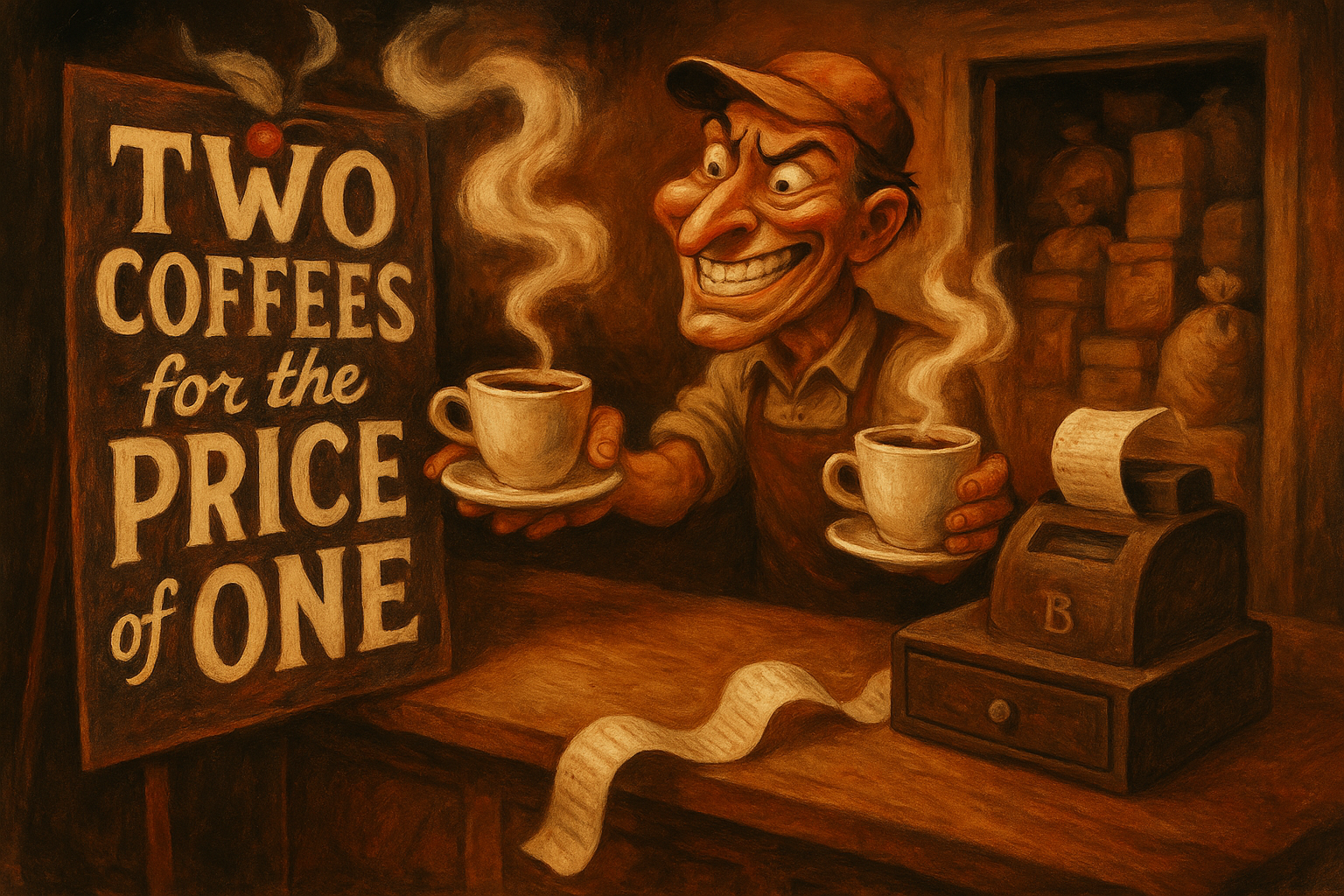 The Two-for-One Is a Loan The Two-for-One Is a Loan