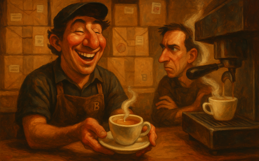 They Bought the Next Cup