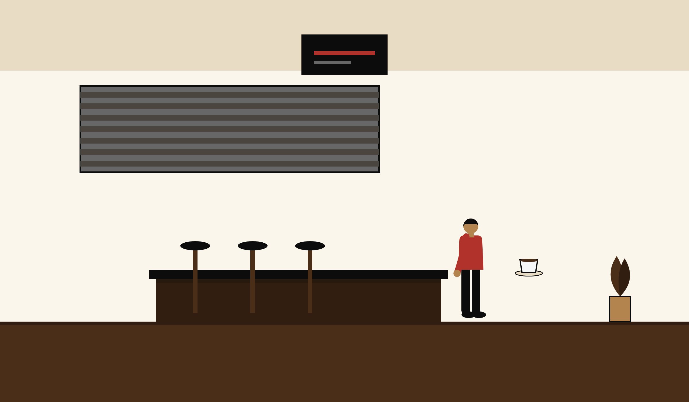 Eight Months Of Dead Air
